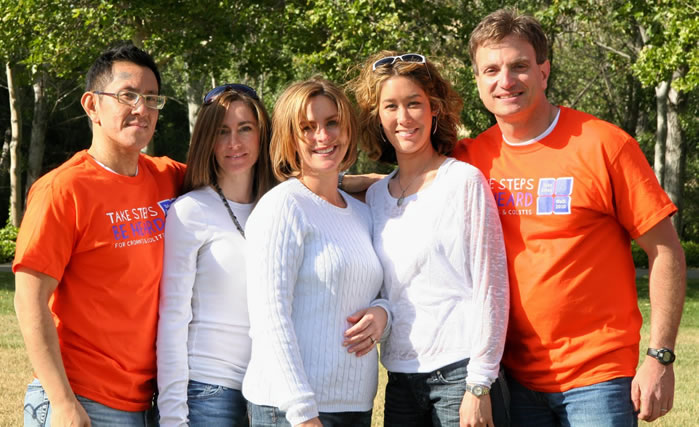 Crohns Colitis Foundation Walk