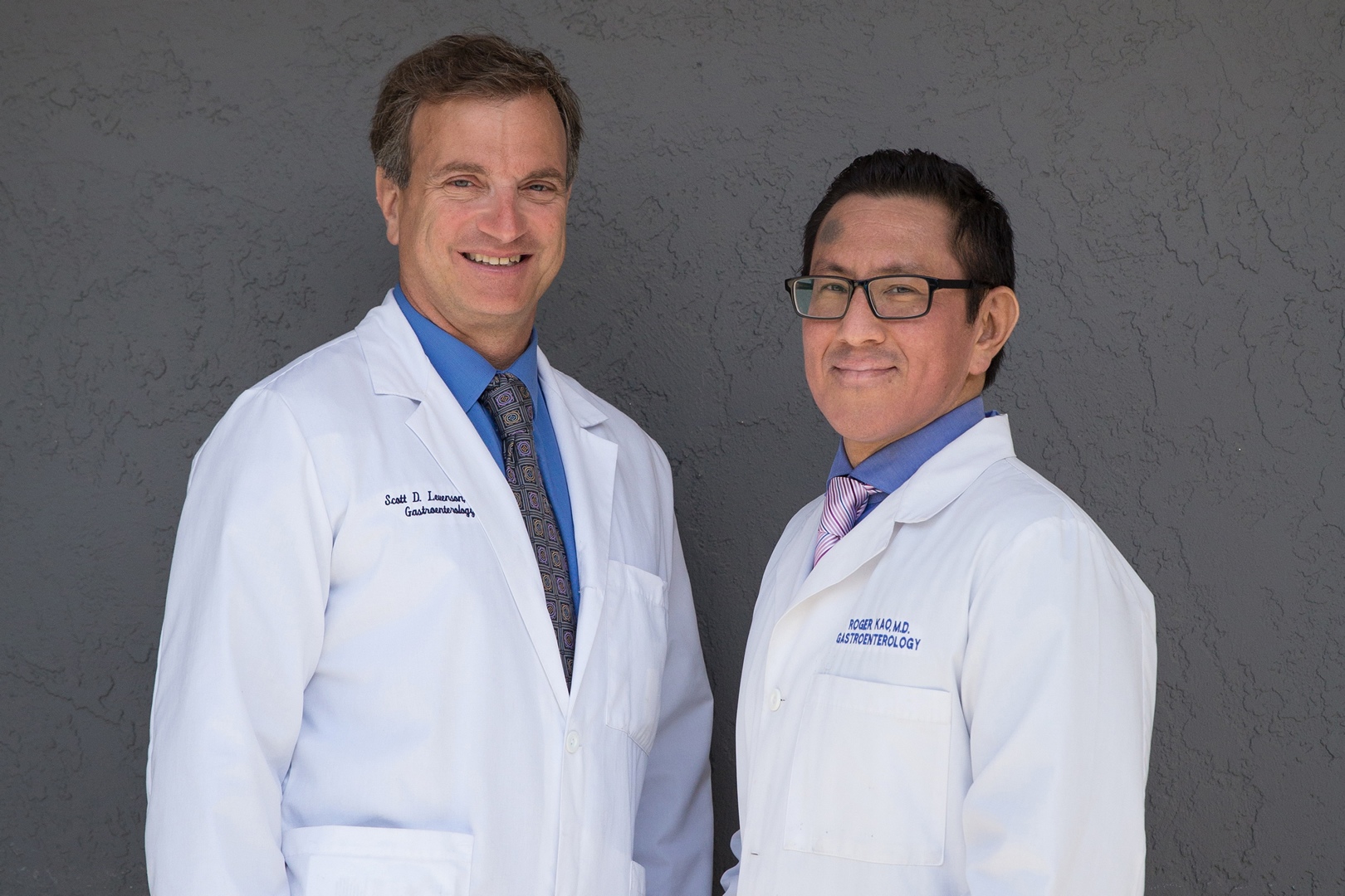 Appointments With Drs Levenson and Dr Kao Digestive Care